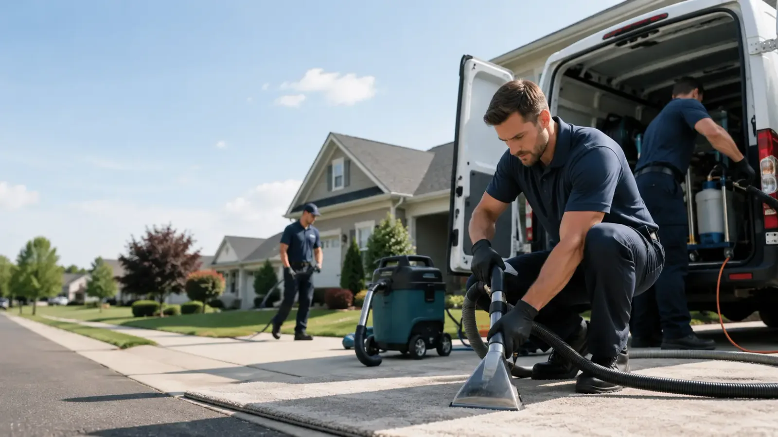 Pet Odor Removal service in Moon, VA